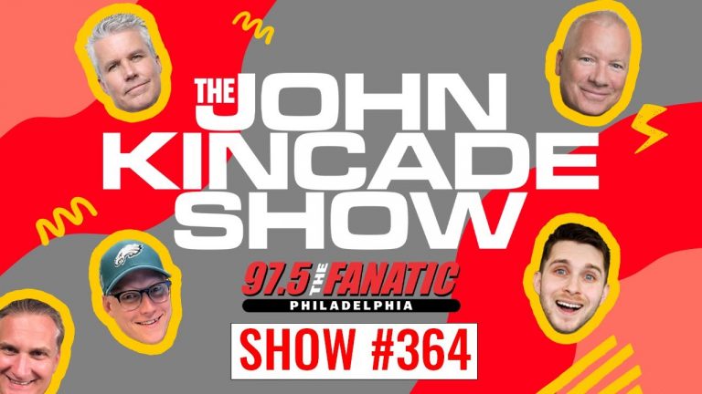 The John Kincade Show on 97.5 The Fanatic 6/6/2022