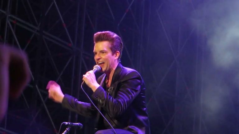 The Killers – This River Is Wild live at Milano Summer Festival, Milano 21th June 2022