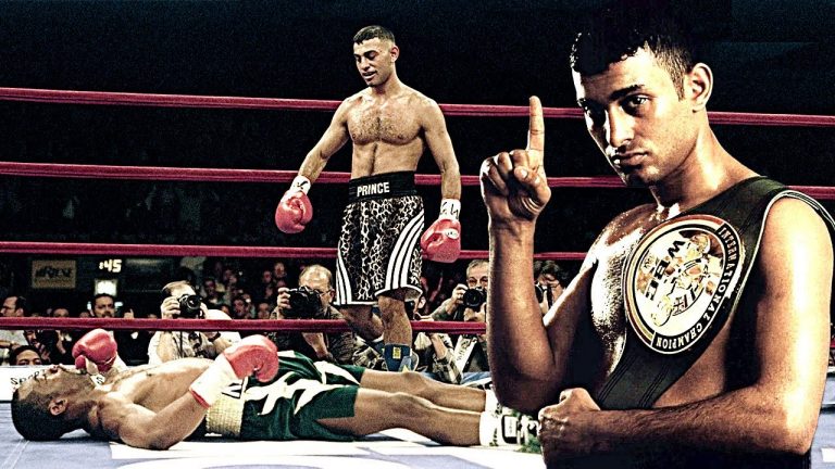 The Most Devastating Prince Naseem Hamed Knockouts