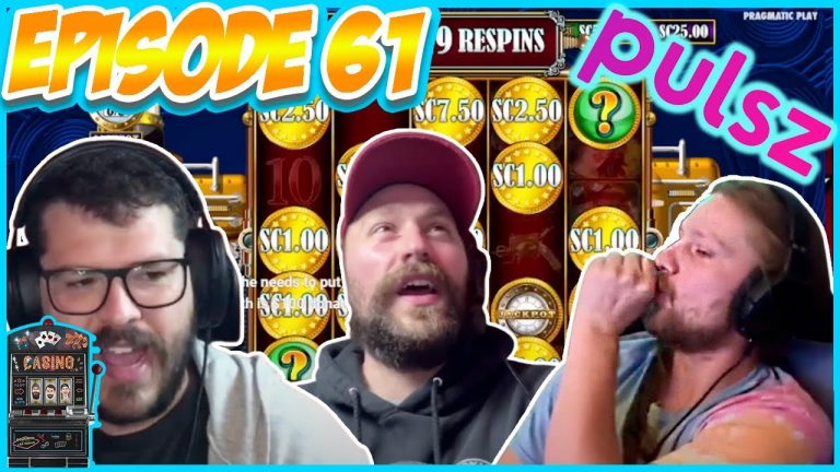 Things Just Got Weird | Pulsz Casino | SlotBros Episode 61