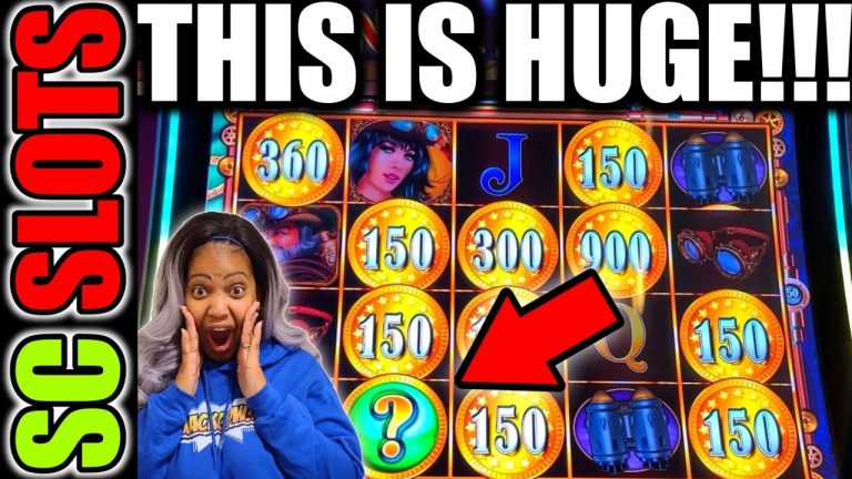 This Mystery Coin Paid HUGE At Aliante Casino!!!