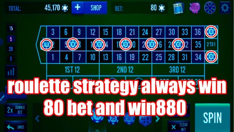 Trick No #425 | Roulette win | Roulette Strategy | Roulette Tips | Roulette Strategy to Win