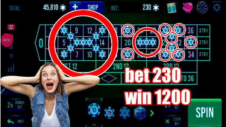 Trick No #433 | Roulette win | Roulette Strategy | Roulette Tips | Roulette Strategy to Win