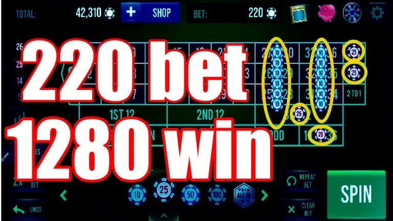 Trick No #454 | Roulette win | Roulette Strategy | Roulette Tips | Roulette Strategy to Win