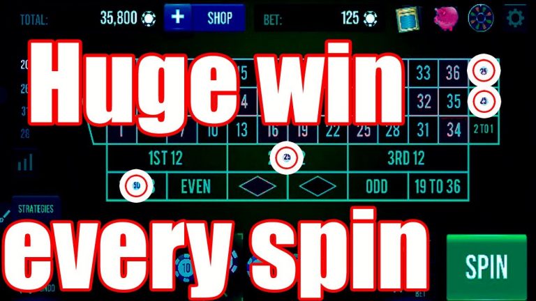 Trick No #455 | Roulette win | Roulette Strategy | Roulette Tips | Roulette Strategy to Win