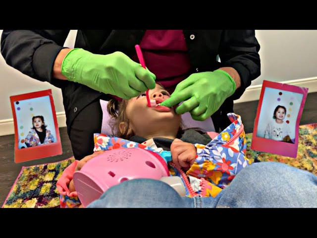 Two & Three year old’s First Trip to the Dentist (Well Behaved) | What to Expect for Toddlers