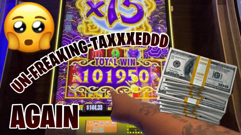 UNTAXED HAND PAY BABY!! 5 DRAGONS | WIND CREEK CASINO IN WETUMPKA | JDSLOTz