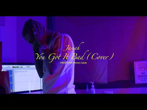 Usher You Got It Bad ( Cover ) x Jašiah