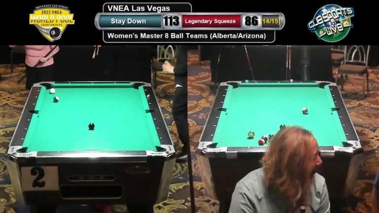 VNEA Las Vegas Championships !!! Day 7 Stream 4