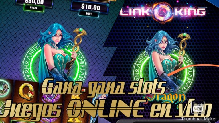 Vamos ese Grand Link King Online