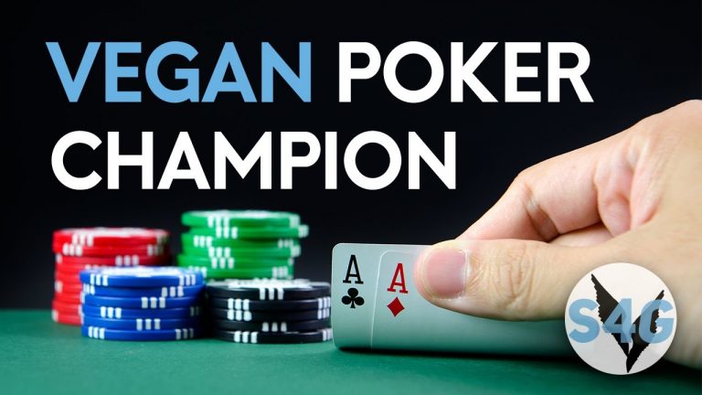 Vegan POKER CHAMPION DIET (by Daniel Negreanu)