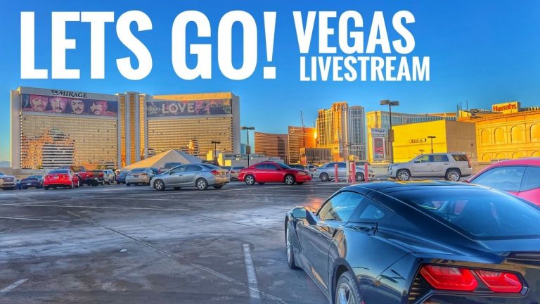 Vegas LIVESTREAM – I Betcha They Kick is Out of Here Tonight 1080p 60 Frames Per Second Stream!