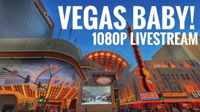 Vegas LIVESTREAM – Vegas Debauchery 1080p 60 Frames Per Second =