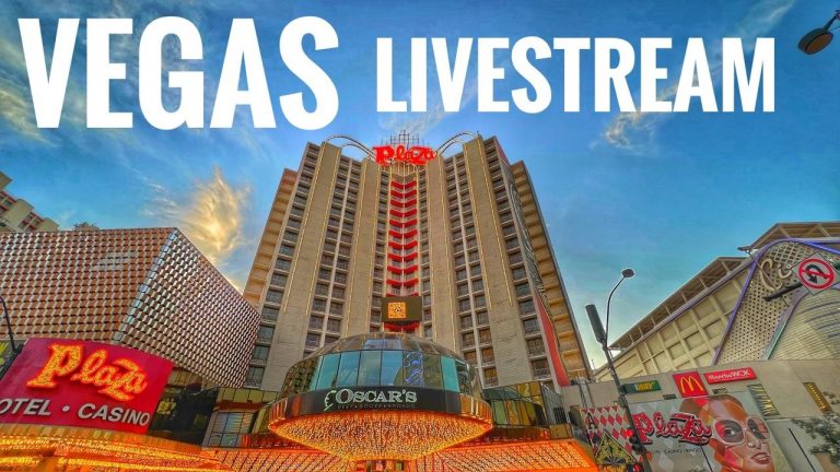 Vegas LIVESTREAM – You Gotta See This to Believe it. How Long Can I Stream?