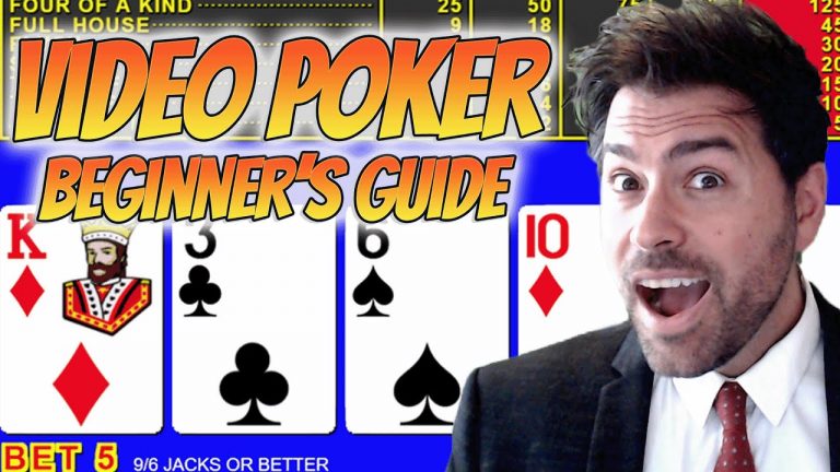 Video Poker Has Insanely Good Odds! | Mr. Casinova