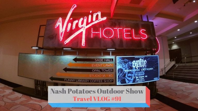 Virgin Hotels Las Vegas 2022 Review – Curio Collection by Hilton