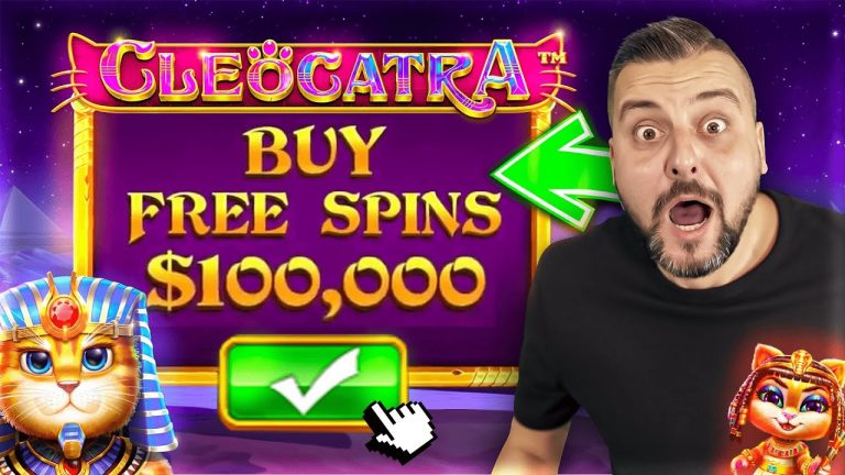 WE DID AN INSANE RAISE STRAT ON CLEOCATRA! $100,000 BUYS!