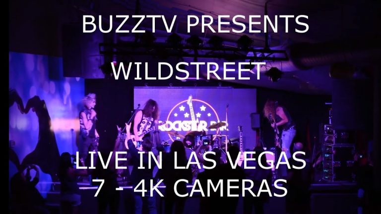 WILDSTREET LIVE IN LAS VEGAS 7 CAMERA 4K BUZZTV SEASON 11 EPISODE 7