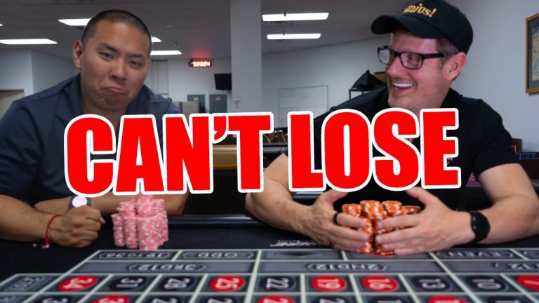 WINNING $8500 – Roulette Battle David Vs Alex