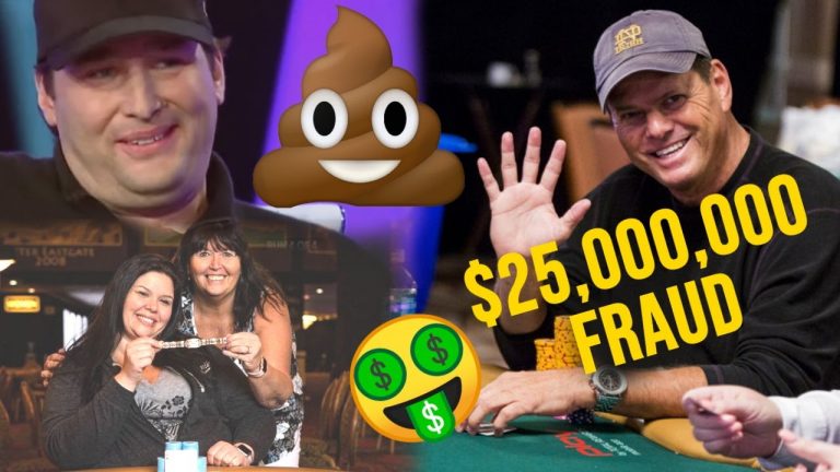 WSOP Week 1 + $25m SCANDAL + Ivey NFT + More! Poker news