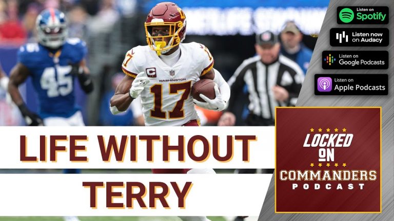 Washington Commanders Terry McLaurin Mandatory Minicamp Holdout | State of NFC East w/ Locked On NFL