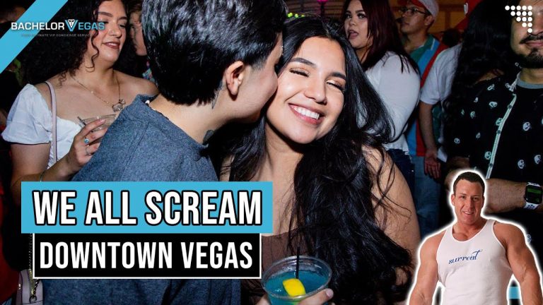 We All Scream Downtown Las Vegas