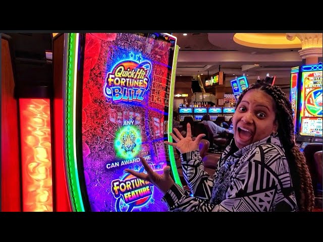 We Found Some New Slot Machines In Vegas!!!