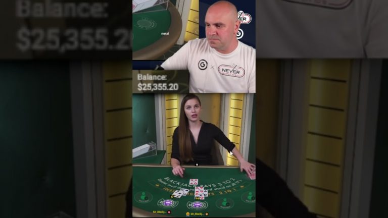 $10,000 Blackjack players