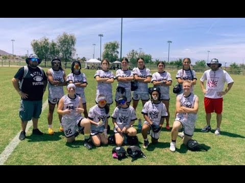 17U Apex Lady Predators 7’s and Flag Football Highlights 2022