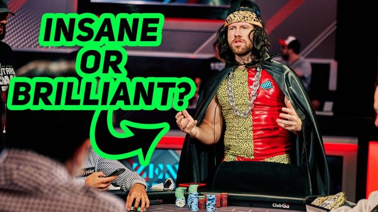 2022 World Series of Poker $50,000 Poker Players Championship Final Table [FULL HIGHLIGHTS]