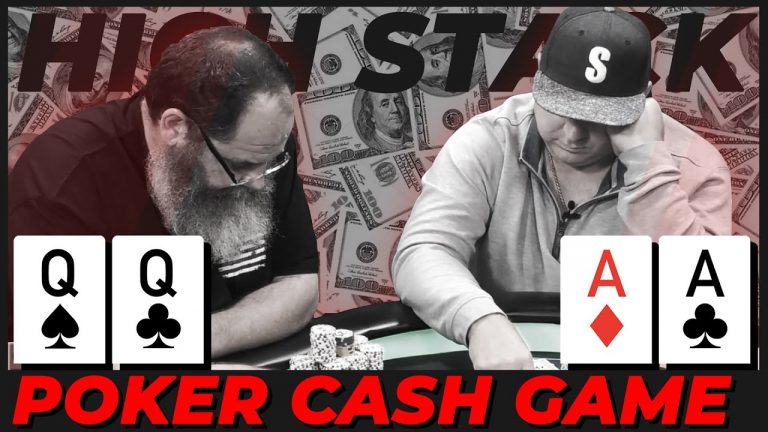 $28,000+ Pot with Pocket ACES