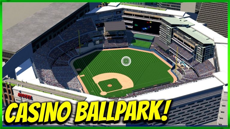 $3B Stadium + Casino! Stadium Spotlight: MLB The Show 22