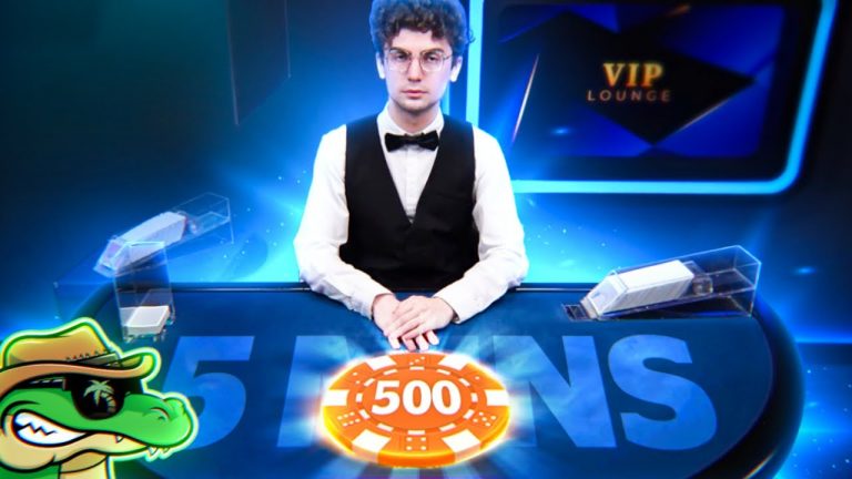 5-Min Blackjack #73