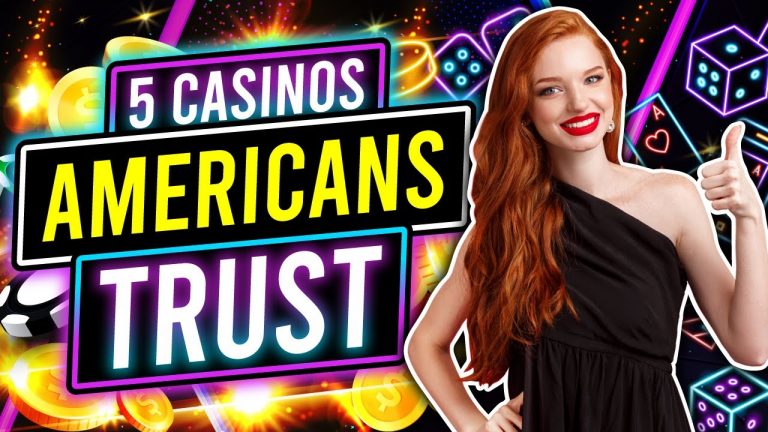 5 Most Trusted Online Casinos for USA Players – Maximum Player Protection Assured