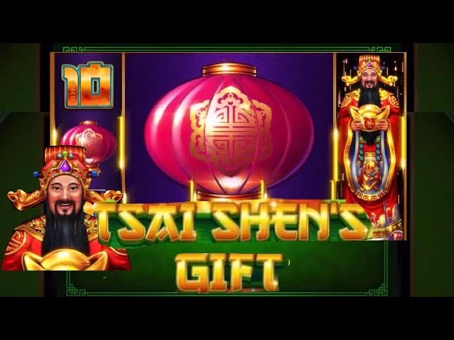 $65 in $5 Spins & BIG WINS on Tsai Shens Gift | Chumba Casino