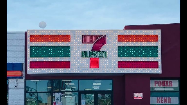 7 Eleven Las Vegas