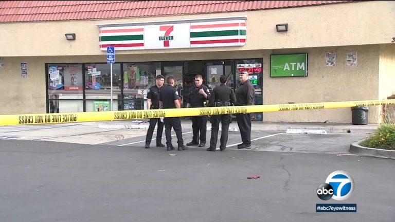 7-Eleven shooting: Suspect arrested in connection with string of deadly robberies at SoCal stores