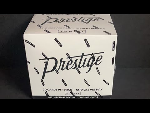 7/24/22 Break – Prestige Football Cello Box