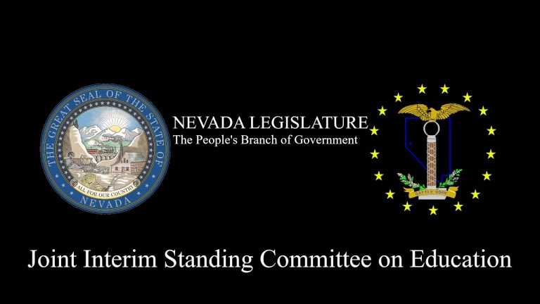 7/29/2022 – Joint Interim Standing Committee on Education