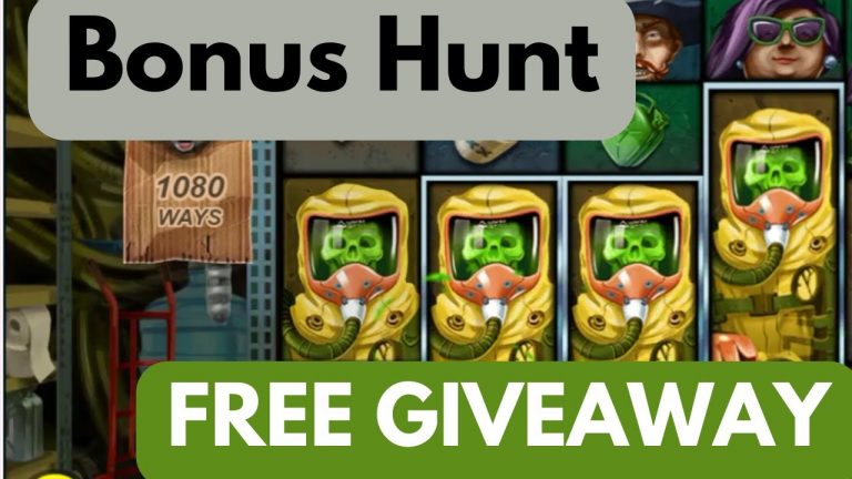 8 Game Bonus Hunt – FREE GIVEAWAY Week 1 – Including Xways Hoarder