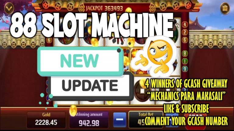 88 SLOT MACHINE NEW UPDATE