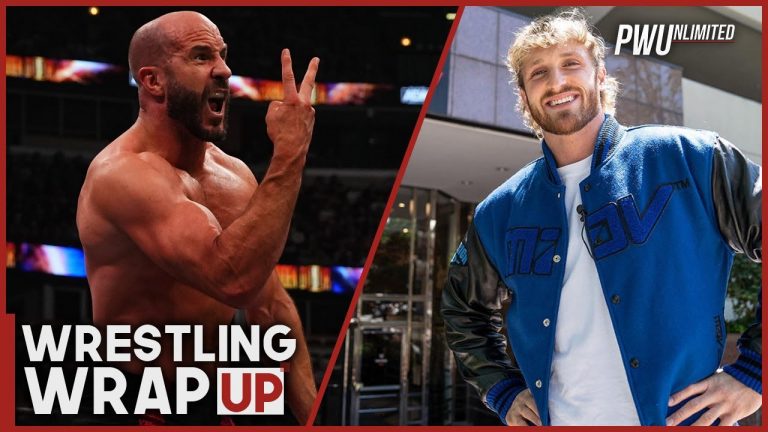 AEW Singings Claudio, WWE Signs Logan & More | Wrestling WrapUp (7/1/22)