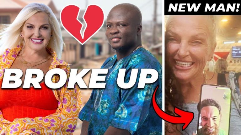 Angela is BACK on 90 Day Fiance Angela and Michael BREAKUP Update