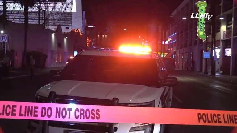 Another Shooting at the Fremont Street Experience || Las Vegas