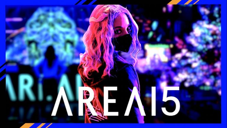 Area 15 | Spirit of Nevada