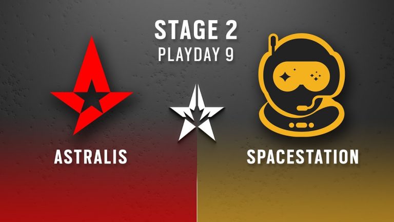 Astralis vs Spacestation // North American League 2022 – Stage 2 – Playday #9