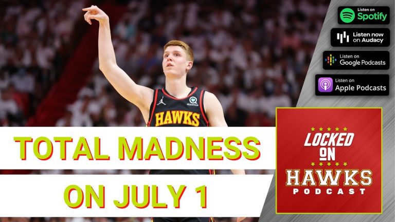 Atlanta Hawks trade Kevin Huerter; Aaron Holiday, Kevin Durant, Dejounte Murray; Farewell, Delon