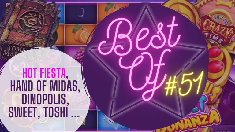 BESTOF CASINO #51 : HOT FIESTA EN FOFO COMME JAJA