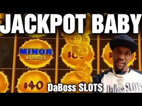 BIG BOSS JACKPOT ON DRAGON LINK SLOT MACHINE #dabossslots