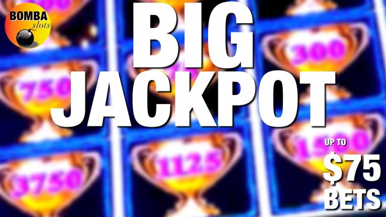 BIG JACKPOT HANDPAY! Night Life ~ Lock It Link, Best Bet, Moon Race Casino Slot Play BIG Win!